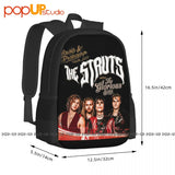 The Struts Young Dangerous Tour Backpack Large Capacity Travel