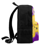Sundrop Flower 3D Print Backpack Tangled Sun Drop