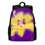 Sundrop Flower 3D Print Backpack Tangled Sun Drop