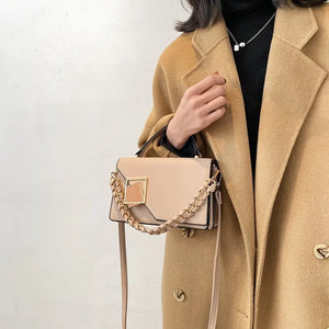 Autumn Wild Shoulder Bag Female Ins Messenger Handbag Female