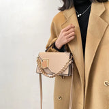 Autumn Wild Shoulder Bag Female Ins Messenger Handbag Female