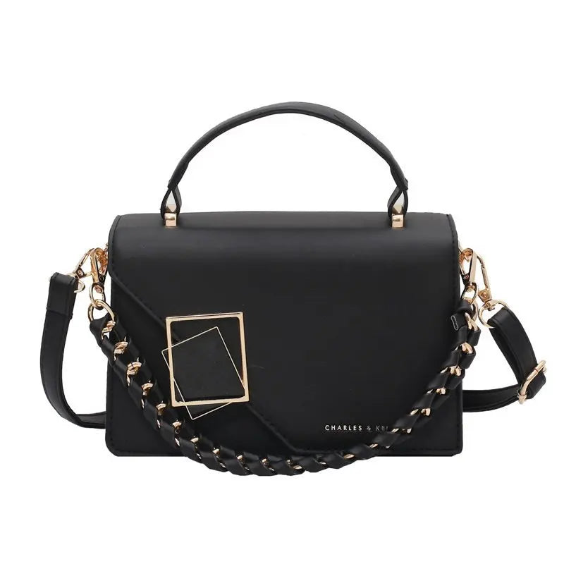 Autumn Wild Shoulder Bag Female Ins Messenger Handbag Female