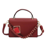 Autumn Wild Shoulder Bag Female Ins Messenger Handbag Female