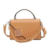 Autumn Wild Shoulder Bag Female Ins Messenger Handbag Female