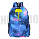 Umbrella Academy Backpack Anime Bag Bookbag Laptop Schoolbags Sac A Dos Travel