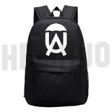Umbrella Academy Backpack Anime Bag Bookbag Laptop Schoolbags Sac A Dos Travel