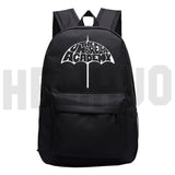Umbrella Academy Backpack Anime Bag Bookbag Laptop Schoolbags Sac A Dos Travel