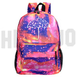 Umbrella Academy Backpack Anime Bag Bookbag Laptop Schoolbags Sac A Dos Travel