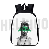 Umbrella Academy Backpack School Bags Girls Boys Children's Schoolbag