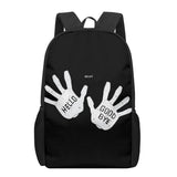 Umbrella Academy Kids Backpack 16inch School Bag Mochilas