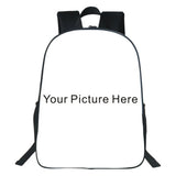 Umbrella Academy School Bags Boy Girl Backpack Men Women Children Cartoon