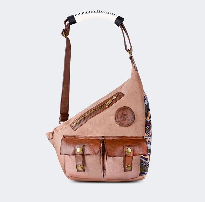 Walking Dead: Michonne Shoulder Bag - Single Strap Satchel Crossbody