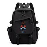 The Weeknd Vintage Canvas Student Schoolbags