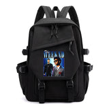 The Weeknd Vintage Canvas Student Schoolbags