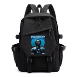 The Weeknd School Backpacks for Women Teenage Boys Girls