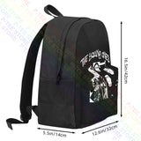 The Young Ones Rik,Vivian,Vyvyan, Neil Large Capacity Backpack