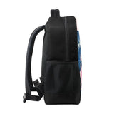 Maiden & Unicorn Backpack for Teens Polyester Book Bag