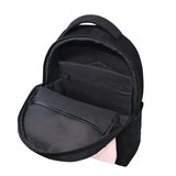Maiden & Unicorn Backpack for Teens Polyester Book Bag