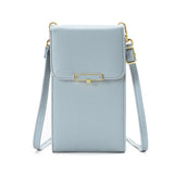 Stylish Adjustable Shoulder Bag Clip Over Purse Mini Women Bags