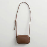 Retro Crossbody Shoulder Bag Mini Square Handbag
