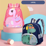 Cute Baby Backpack for 3-7 Year Old Girls