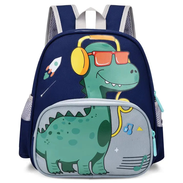 Cute Baby Backpack for 3-7 Year Old Girls