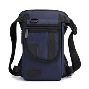 Sports Leg Bag Outdoor Waist Chest Shoulder Bag