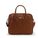 Spring PU Leather Hand Shoulder Messenger Bag
