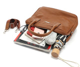 Spring PU Leather Hand Shoulder Messenger Bag