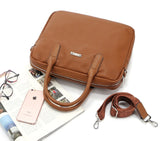 Spring PU Leather Hand Shoulder Messenger Bag