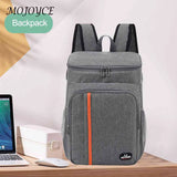 18L Waterproof Thermal Backpack for Student School Travel