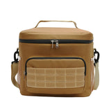 Leakproof Beer Bottle Cooler Bag Insulated Picnic Food Bag