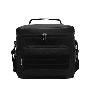 Leakproof Beer Bottle Cooler Bag Insulated Picnic Food Bag