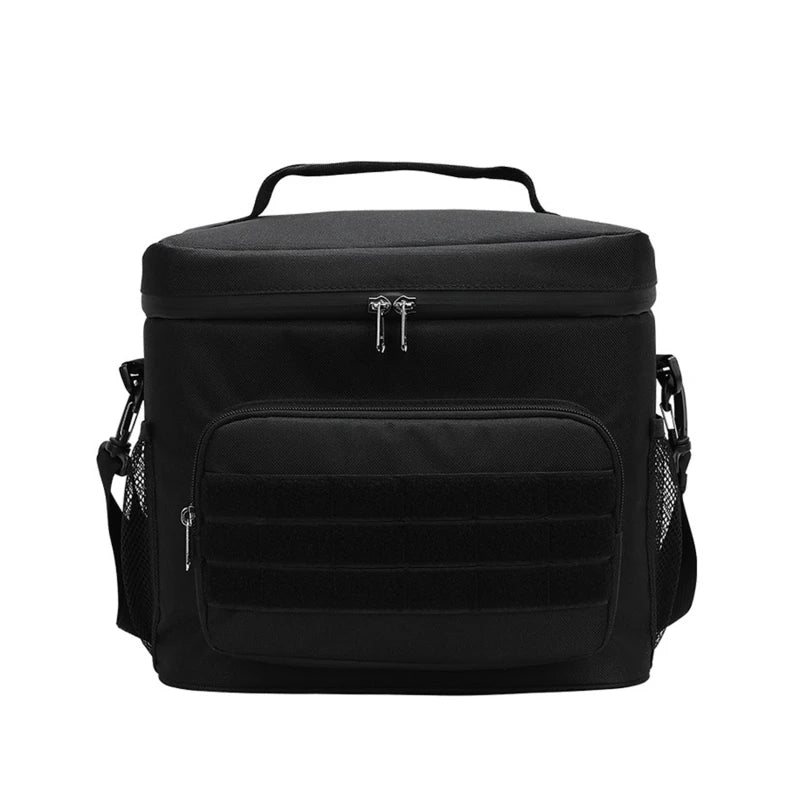 Leakproof Beer Bottle Cooler Bag Insulated Picnic Food Bag