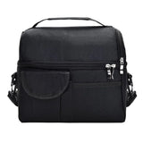 Portable Lunch Bag Insulated Case Waterproof Office Cooler Lunchbox