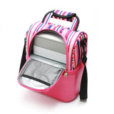 Thermal Double Layer Lunch Bags for Kids Food Picnic Cooler Bags
