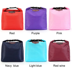 Insulated Lunch Box Waterproof Storage Bag