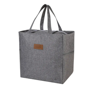 Thermal Insulation Ice Preservation Lunch Bag Large Capacity