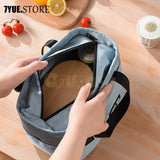 Thermal Insulation Lunch Bags Portable Lunch Box Bag