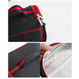 Thermal Lunch Bag Women Portable Insulated Cooler Bento Tote