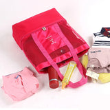 Thermal Lunch Bags Handbag for Women Insulated Food Picnic Cooler Tote