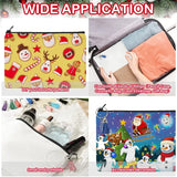 Thermal Transfer Cosmetic Bag Clutch Sublimation Blank Storage