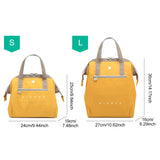Thermo Lunch Bag for Office Worker School Picnic Fresh-Keeping