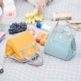 Thermo Lunch Bag for Office Worker School Picnic Fresh-Keeping
