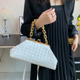 Chain Shoulder Bag Party Clutch Crossbody Women Small Handbag