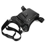 Thick Leather Men Casual Classic Shoulder Sling Bag