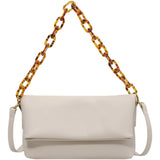 Acrylic Chain Shoulder Bag for Women Handbag Crossbody Tote