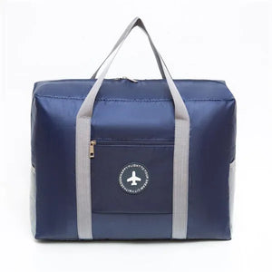 Foldable Travel Bag Luggage Storage Pouch Clothes Organizer Case Handbags