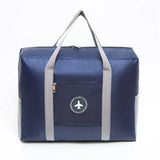 Foldable Travel Bag Luggage Storage Pouch Clothes Organizer Case Handbags