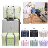 Thicken Foldable Travel Bag Zipper Storage Pouch Clothes Organizer